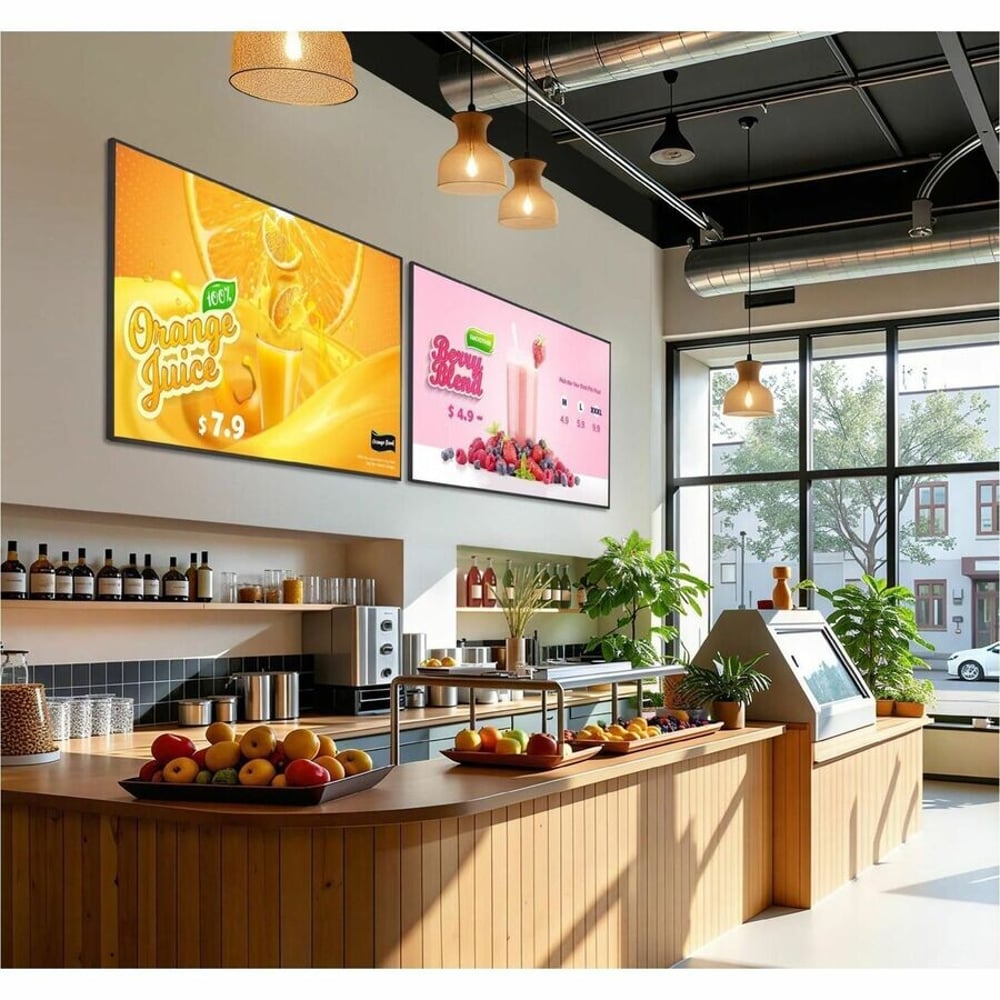 LG 43UH7Q-E UHD Commercial Display