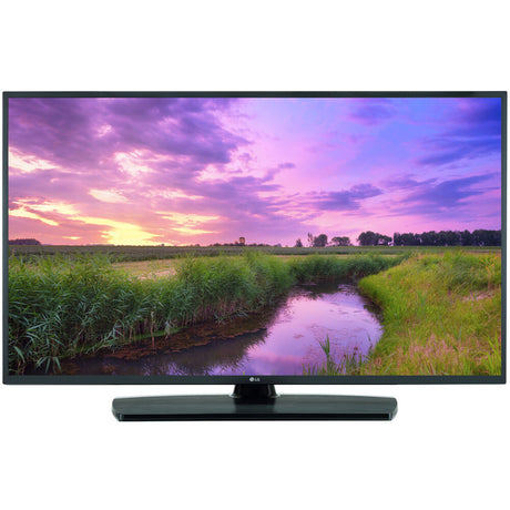 LG 43UN343H0UARBX – 43" Commercial Lite, 4K UHD, One-pole Commercial stand, 2yr Warranty LED TVs LG Electronics