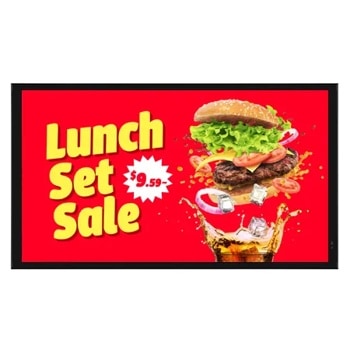 LG 55XE4P-M – 55" FHD Enclosed IP Rated Outdoor Display, 1920X1080 Pro LED Displays LG Electronics