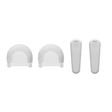 Shure AMV-LAV-WS/W-KIT Shure