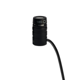 Shure CVL-B/C-TQG CVL Centraverse Lavalier Condenser Microphone Microphones Shure