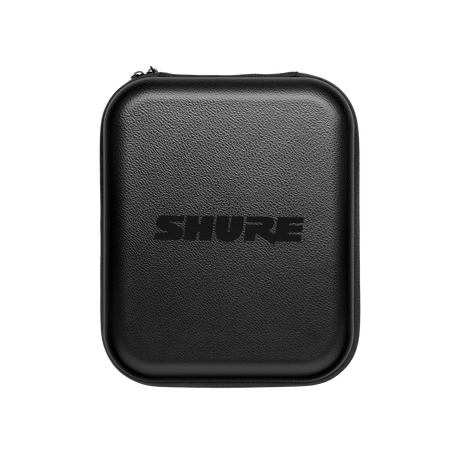 Shure HPACC3 Zippered Hard Storage Case for SRH1540 Microphones Shure