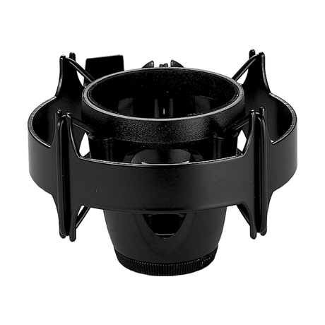 Shure A27SM ShureLock® Rubber Isolated Suspension Shock Mount for PG27, PG42, SM27, KSM27 and Beta 27 Microphones Shure