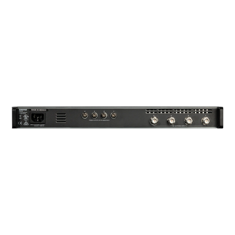Shure PA421BX Four-channel Antenna Combiner, 865-960 MHz Microphnes Shure