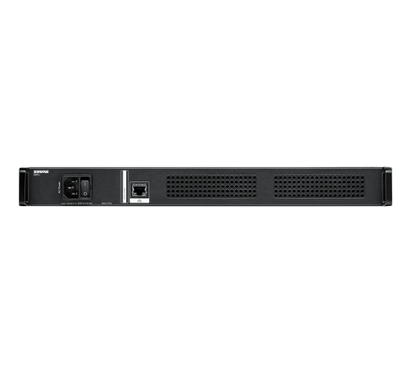 Shure SBRC-US Rack Battery Charger, Compatible with Shure rechargeable batteries AXT910, AXT920 and SB900A. Battery Shure
