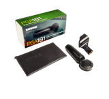 Shure PGA181-LC Side-address cardioid condenser microphone - less cable Microphones Shure