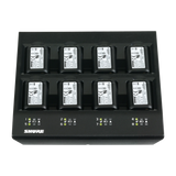 Shure SBC800-US 8-Bay Shure Battery Charger Battery Shure