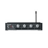 Shure PA411 Four Port Antenna Combiner Microphones Shure