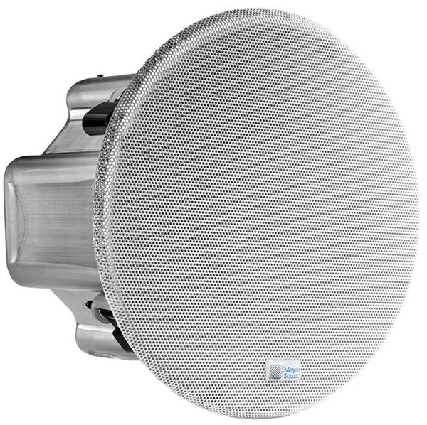 Meyer Sound Ashby-8C-8" In-Ceiling Active Speaker with ATTN - White