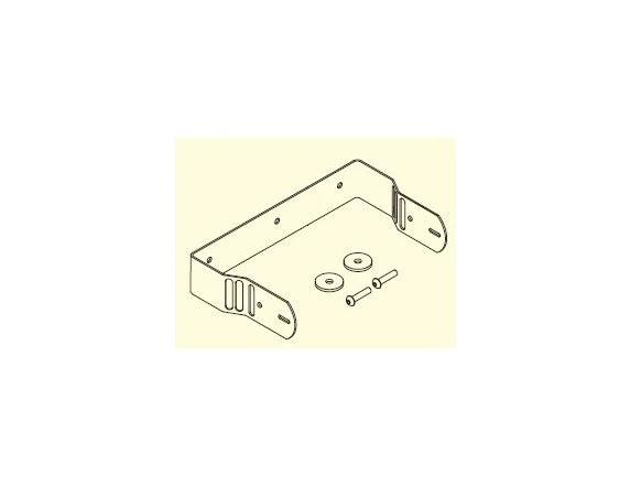 Blaze Audio CBL523 U-Bracket Kit (White) - MCH-888-012