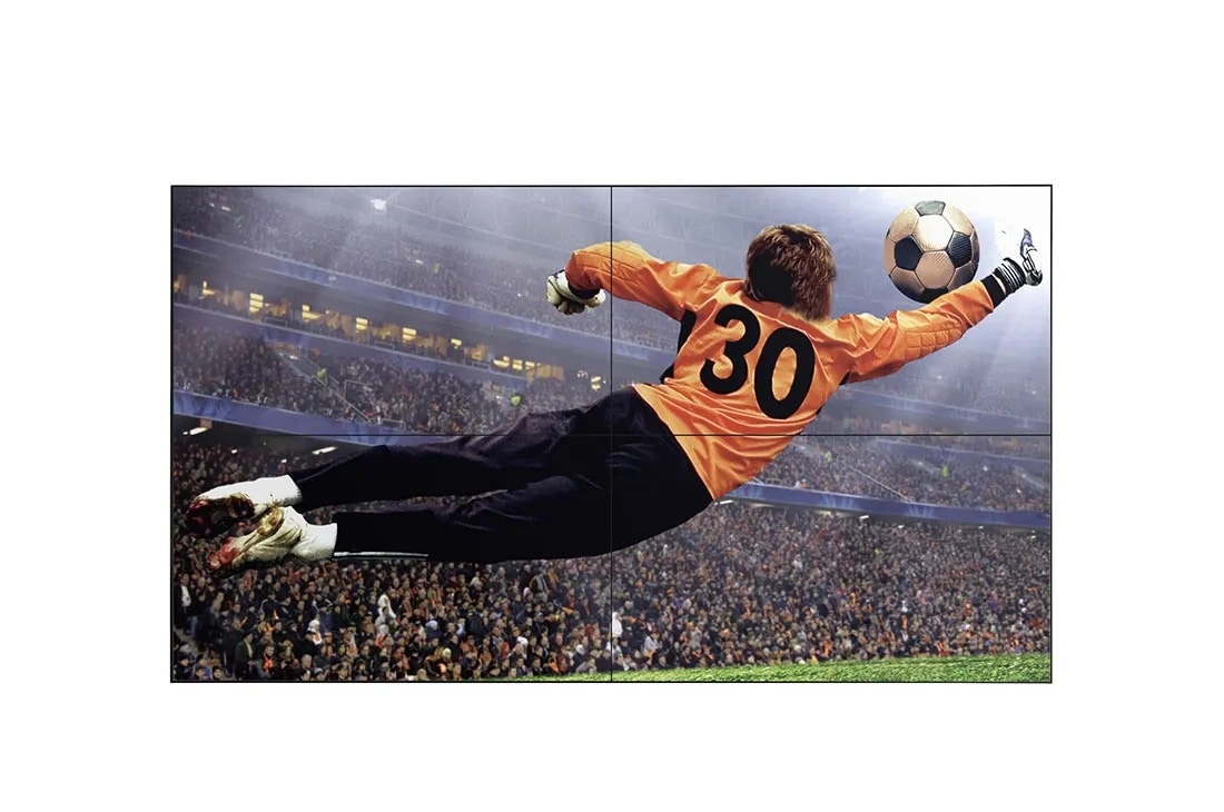 LG 49VL5G-MRBX – 49" 1920 x 1080 FHD Video Wall LED Backlit LCD Large Format Monitor Video Walls LG Electronics