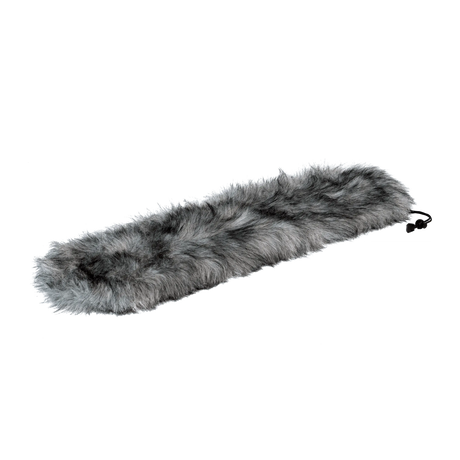 Shure A89LW-JMR Rycote Replacement Windjammer for VP89L Microphnes Shure