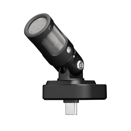 Shure AMV88-FUR Rycote Windjammer for MV88 Microphones Shure