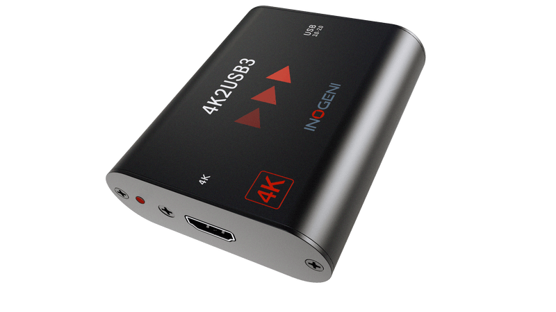 INOGENI 4K2USB3 HDMI 4K to USB 3.0 Capture Card