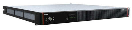 Biamp Voltera D 1200.8 Eight-channel Amplified Loudspeaker Controller, 1200 watt total power - 911.1956.900 Audio Amplifiers Biamp