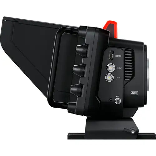 Blackmagic Design CINSTUDMFT/G24PDDG2 Blackmagic Studio Camera 4K Plus G2