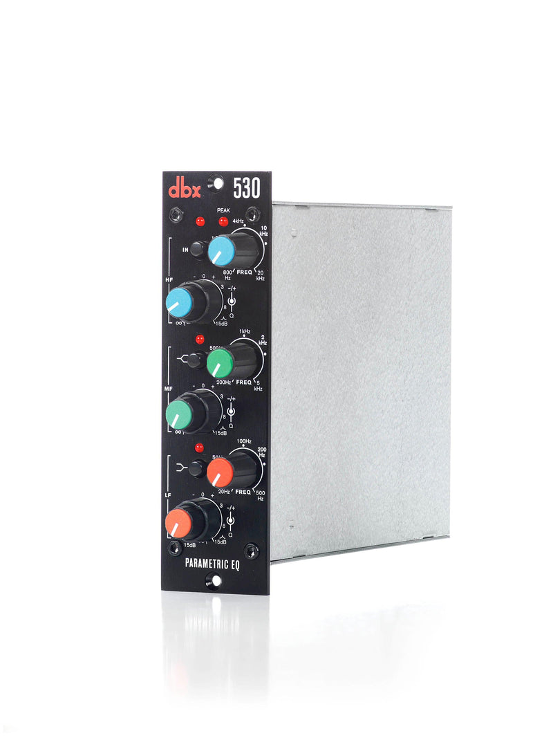 DBX 530 Parametric EQ - 500 Series - DBX530