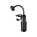Shure PGA98D-XLR Cardioid condenser gooseneck drum microphone - AP98DM drum mount, XLR-XLR cable Microphones Shure