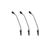 Shure CVG12-B/C Centraverse Cardioid Gooseneck Microphone for Installations (12") Microphones Shure