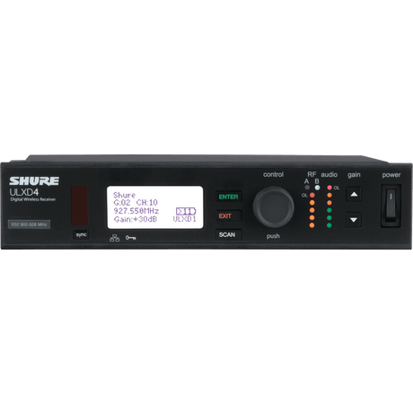 Shure UA221 Passive Antenna Splitter / Combiner for Shure Wireless Receivers - UA221 Microphones Shure