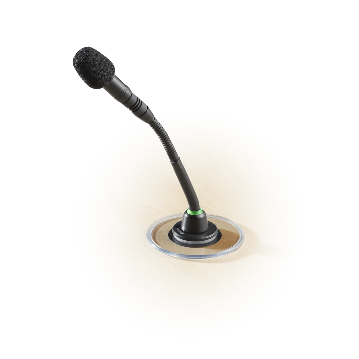 Shure A400MB Mute Button and Adapter Microphones Shure