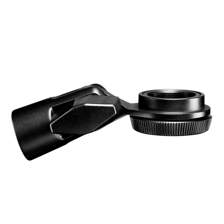Shure A32M ShureLock® Swivel Mount (Black) for KSM32 and BETA 27 Microphones Shure