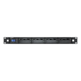 Shure SBRC-US Rack Battery Charger, Compatible with Shure rechargeable batteries AXT910, AXT920 and SB900A. Battery Shure