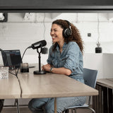 Shure Podcast XLR Microphone - MV7X Microphones Shure