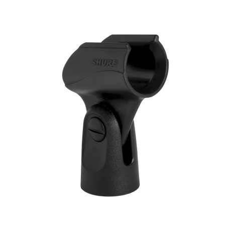 Shure A57F Stand Adapter for SM62, SM63, SM81, VP64, AMS26, KSM141, KSM137 and WA380 1/2 Wave Antenna Microphones Shure