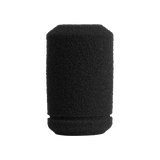 Shure A3WS Black Foam Windscreen for SM94, SM137, 849, KSM109/SL and PG81-XLR Microphones Shure