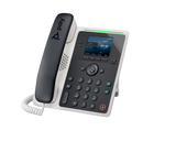 Poly Edge E100 IP Phone and PoE-enabled with Power Supply Poly Voice Poly