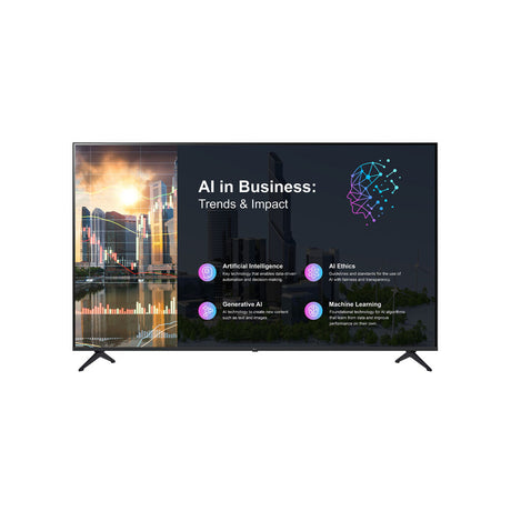 LG 50PK640S0UB – 50" 3840 x 2160 UHD Commercial Lite LED backlit LCD TV Pro LED Displays LG Electronics