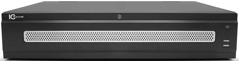 IC Realtime NVR-EL32-2U32MP1-8TB 32 Channel Digital Video Recorder