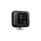 Shure MV-TWO-KIT-Z7 MoveMic Two Receiver Kit Two-Channel Wireless Lavalier Microphone System With Receiver for Mobile Devices and Cameras