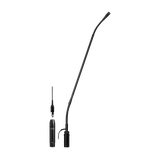 Shure A412B Accessory base for Microflex® Gooseneck Microphones, 10´ Attached XLR Cable Microphones Shure