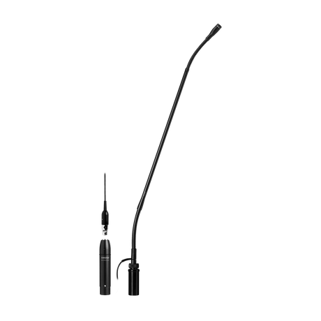 Shure A412B Accessory base for Microflex® Gooseneck Microphones, 10´ Attached XLR Cable Microphones Shure