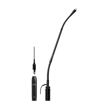 Shure RK412WS Snap-Fit Windscreens for Microflex Gooseneck Microphones Microphones Shure