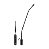 Shure A412MWS Black Locking Metal Windscreen for Microflex® Gooseneck Microphones Microphones Shure