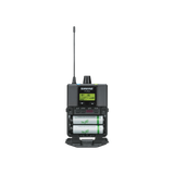 Shure P3RA Bodypack Receiver for PSM300 Systems Microphones Shure