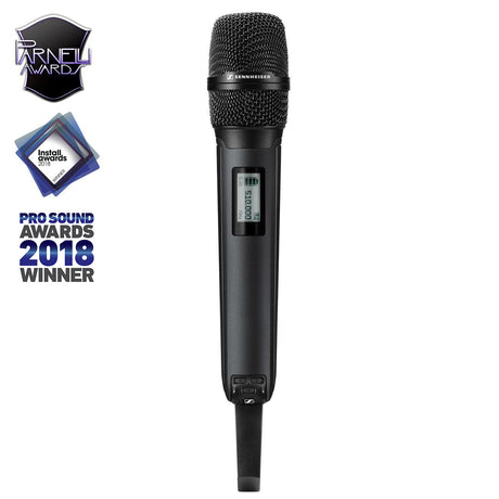 Sennheiser SKM 6000 – Digital Handheld Transmitter (A5-A8 US) Microphones Sennheiser