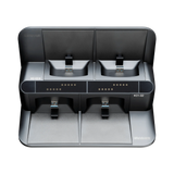Shure SBC450-US 4-Bay Networked Charging Station with Power Supply Battery Shure