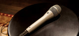 Shure KSM9/CG Dual Pattern (Cardiod/Supercardiod) Condenser Handheld Vocal Microphone (Charcoal) Microphones Shure