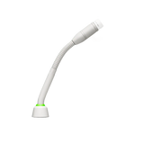 Shure MX400SMP Surface-Mount Preamp for Microflex Gooseneck Microphones Microphones Shure