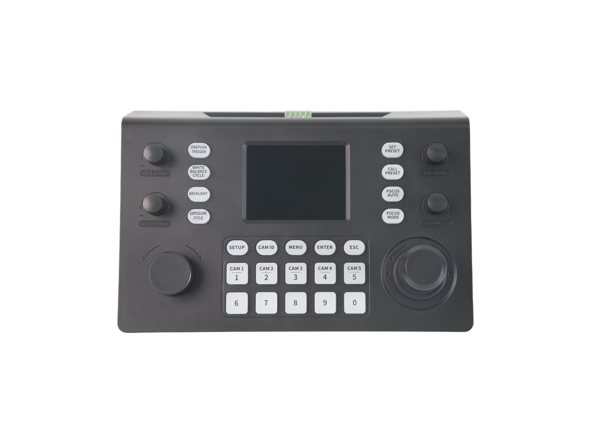 RGBlink RGBCTL-PTZ-OL PTZ Controller – PTZ Camera Controller Broadcast RGBlink