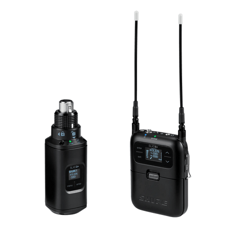 Shure SLXD35+-G57 Microphones Shure