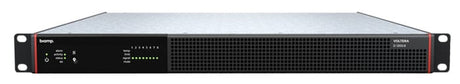 Biamp Voltera D 1200.8 Eight-channel Amplified Loudspeaker Controller, 1200 watt total power - 911.1956.900 Audio Amplifiers Biamp
