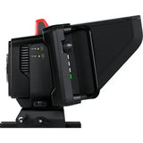 Blackmagic Design CINSTUDMFT/G24PDDG2 Blackmagic Studio Camera 4K Plus G2