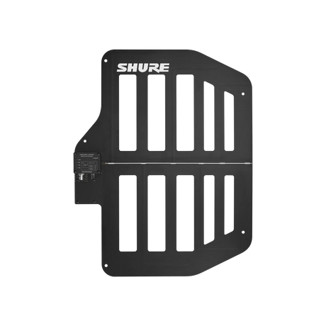 Shure ULXD4Q Quad-Channel Digital Wireless Mic Receiver - ULXD4Q=-J50A Audio Components Shure