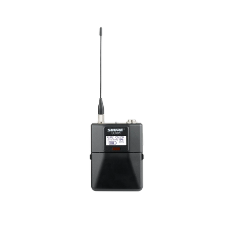 Shure ULXD1 Bodypack Transmitter with TA4M Microphones Shure