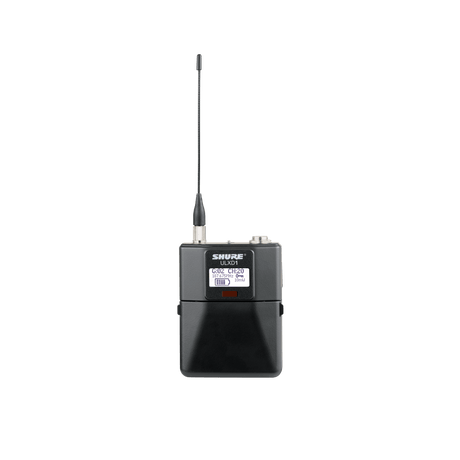 Shure SBC-DC Power Adapter for SB900-Compatible Bodypack Receivers/Transmitters Microphnes Shure